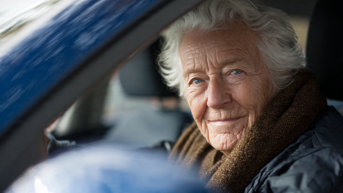 Driver’s license : good news for motorists, including elderly people