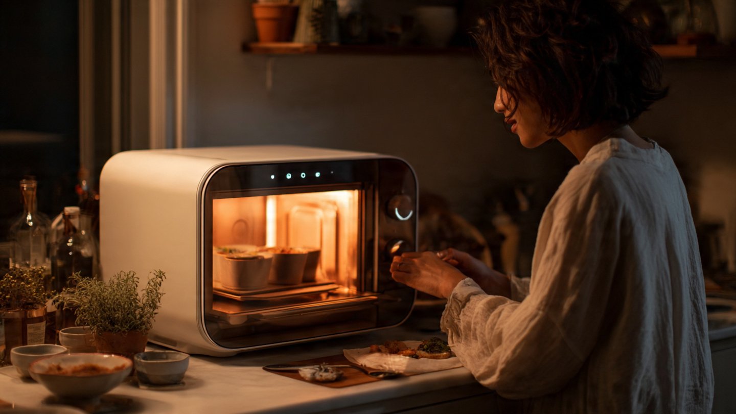Goodbye microwave: here’s the appliance that will replace it, and it’s much better
