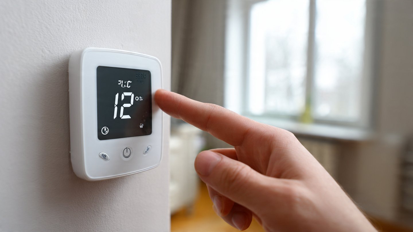 Heating: the 19°C rule is outdated: experts reveal the new recommended temperature