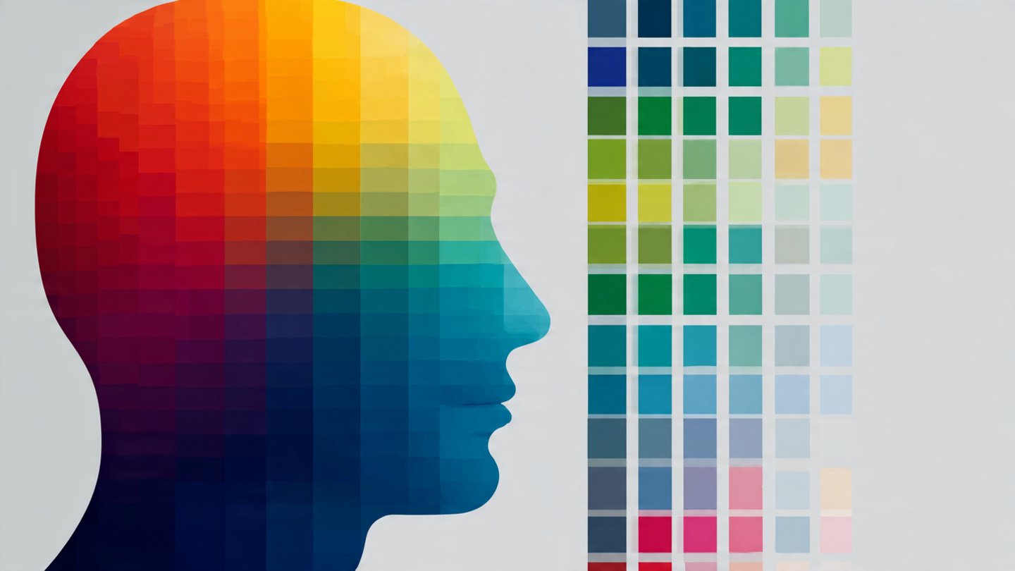 Here is the favorite color of people smarter than average