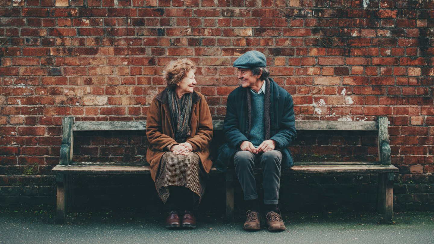 Here’s the ideal age gap for a long?lasting relationship