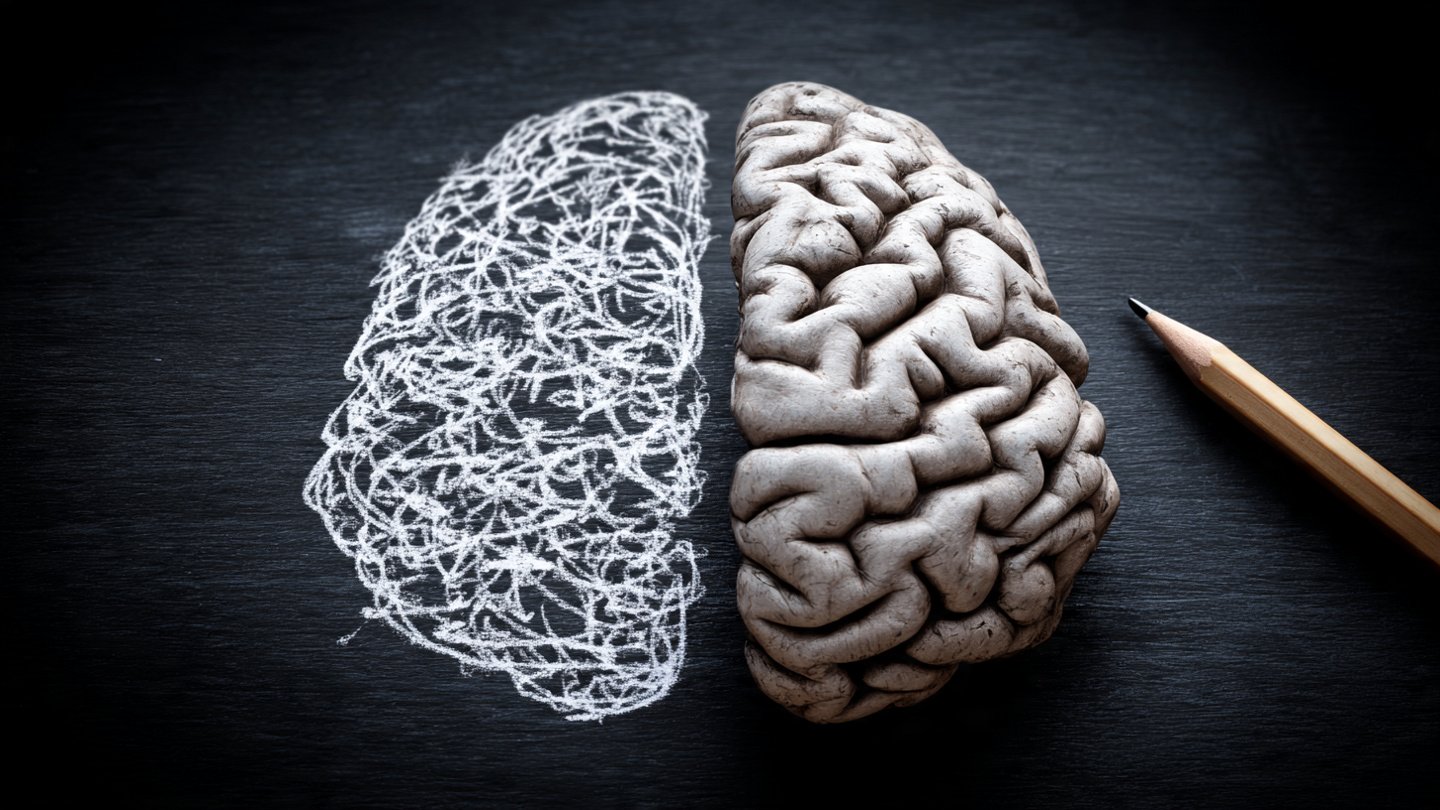 How your brain reacts differently to handwritten lists vs digital ones