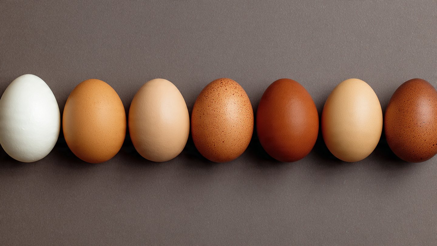 I only learned this at 60: the surprising truth about the difference between white and brown eggs that most people never hear about