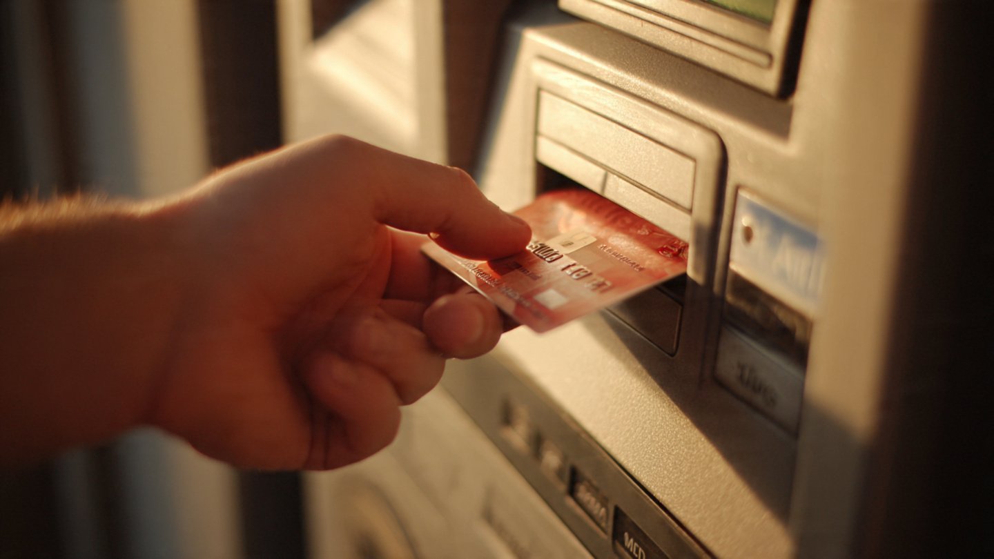 If the ATM keeps your bank card this fast little technique instantly retrieves it before help arrives