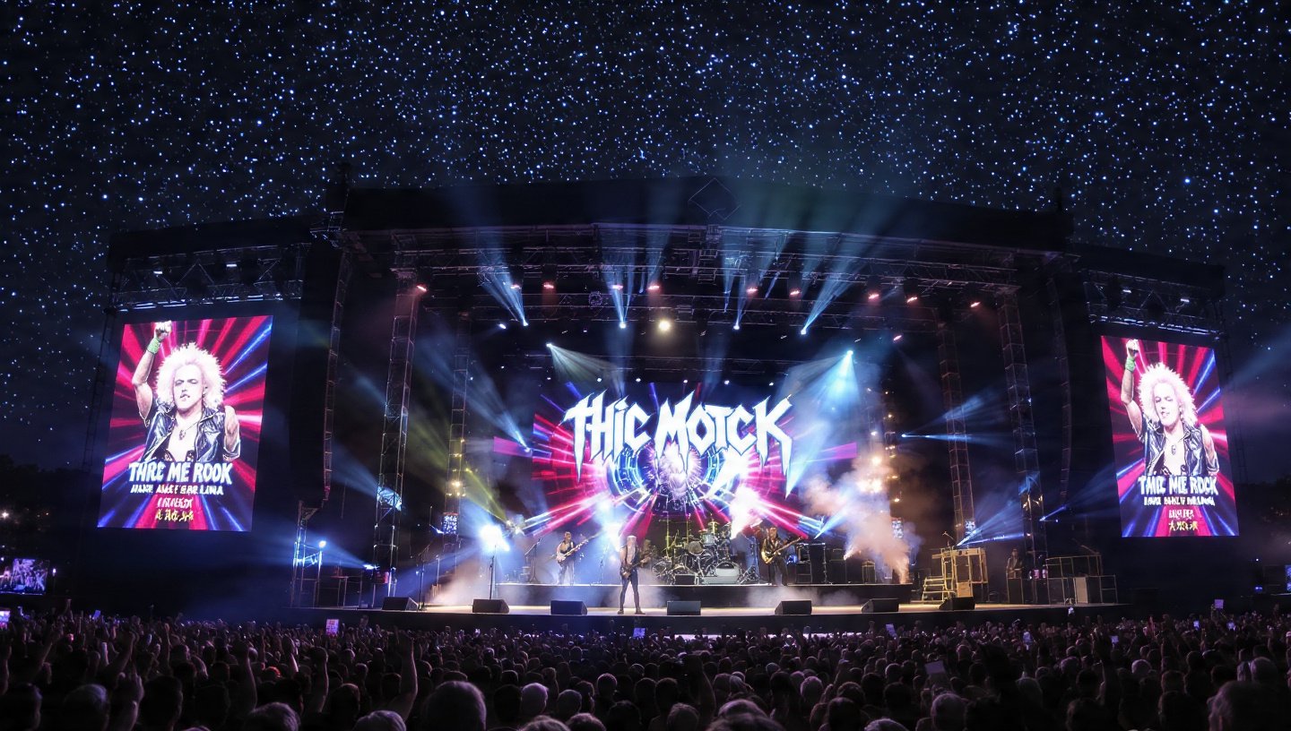 Legendary rock band retires after 50 years “the hit everyone knows”