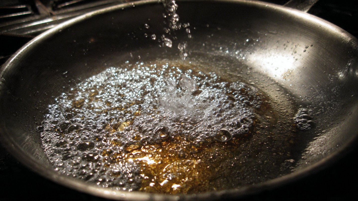 Neither Baking Soda nor Vinegar: The Magic Ingredient to Remove Burnt Grease From Your Pans in a Flash
