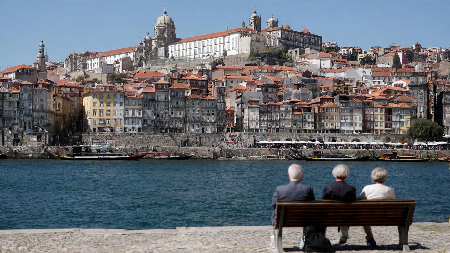 Portugal loses its appeal as retirees flock to a new European favourite