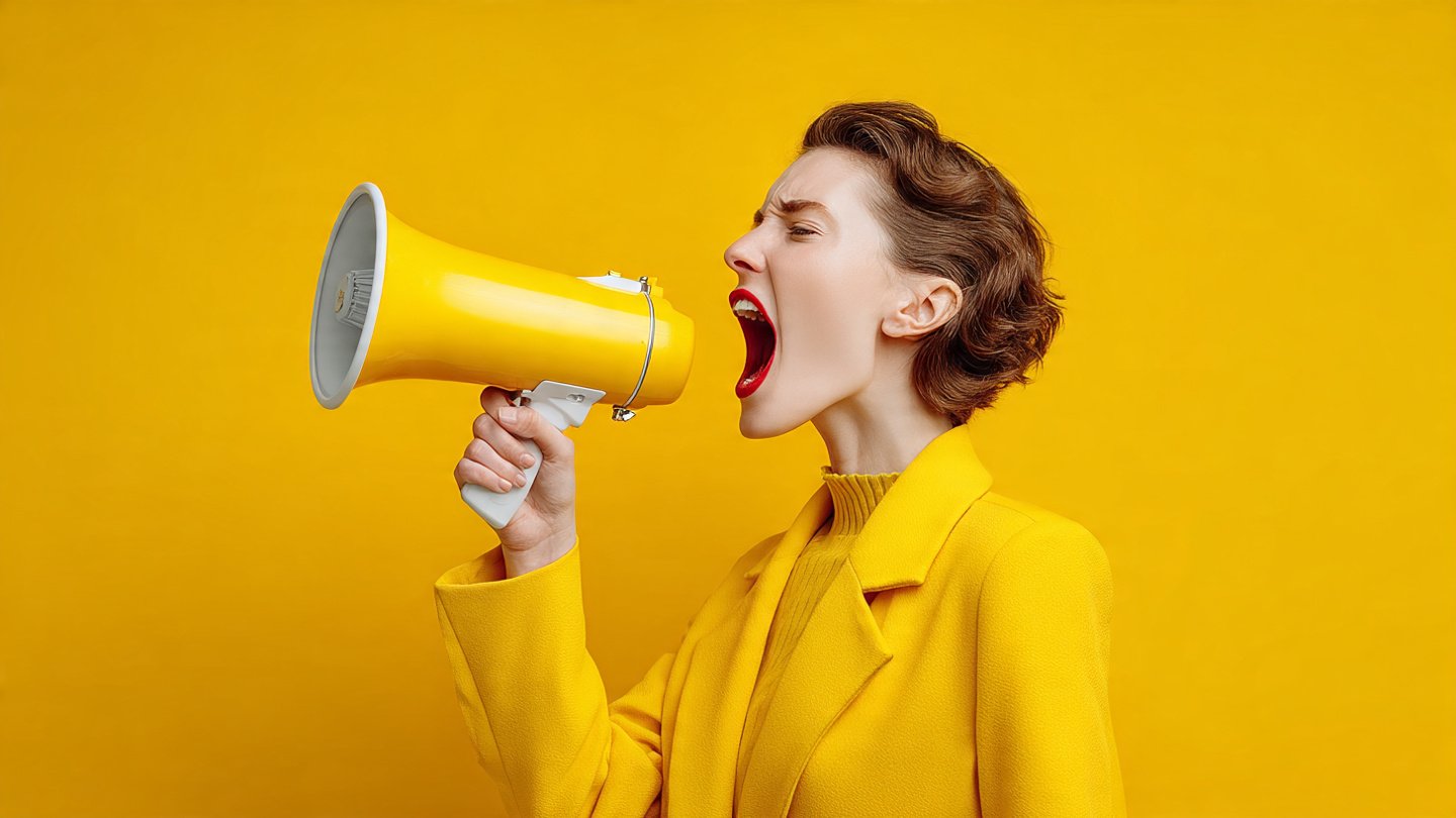 Psychology explains why some people always speak very loudly