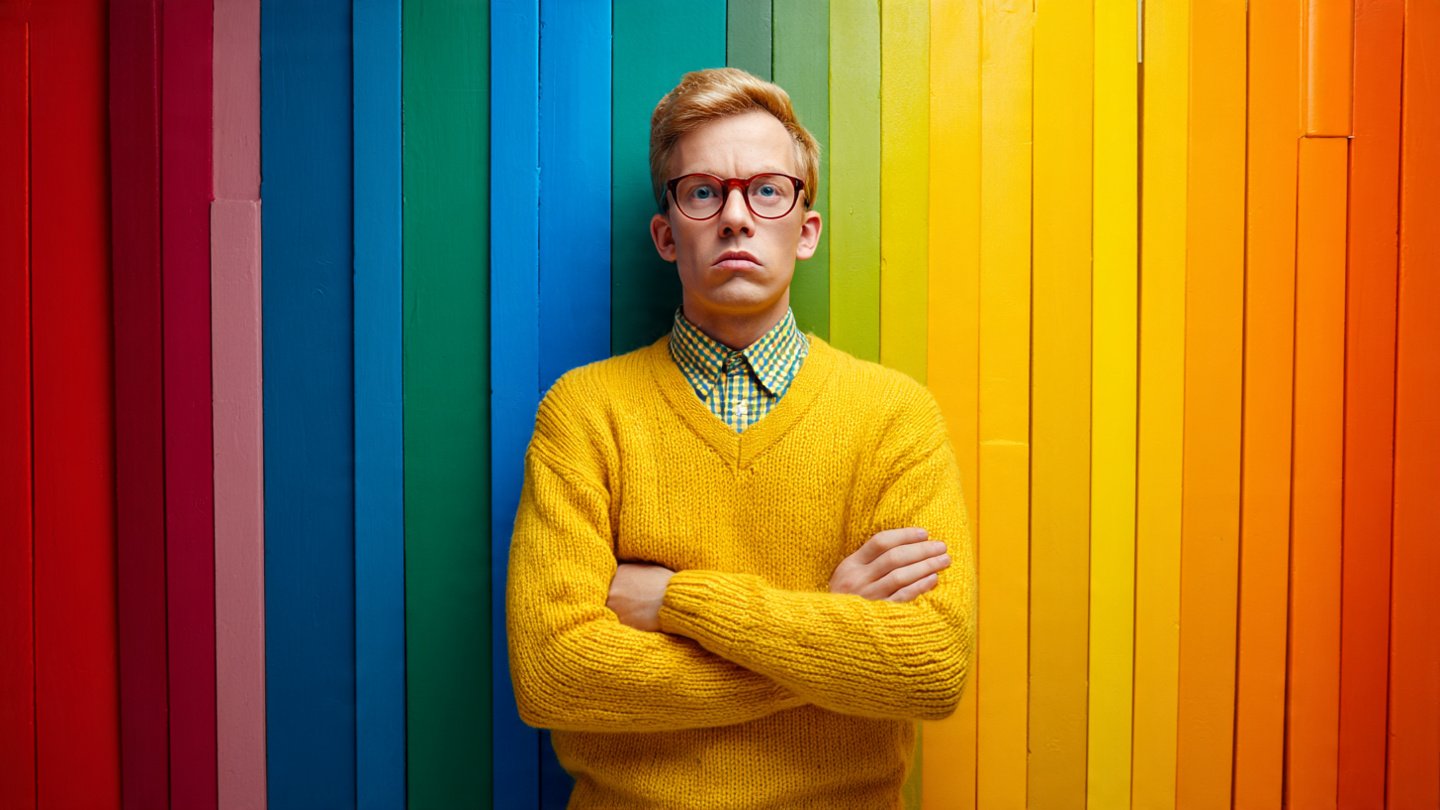 Psychology reveals the three colors most often chosen by people with low self-esteem