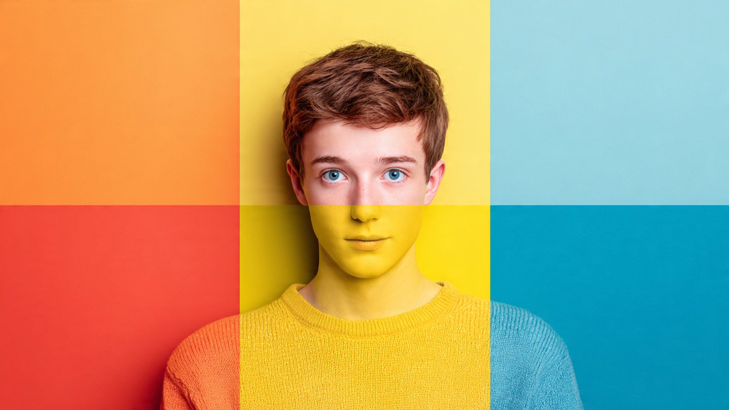 Psychology teams identify three recurring color preferences linked with fragile self-confidence