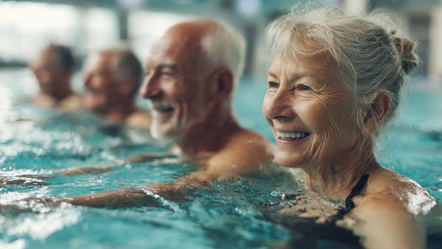 The surprising activity experts recommend for over-65s with joint pain “and it’s not swimming or Pilates”
