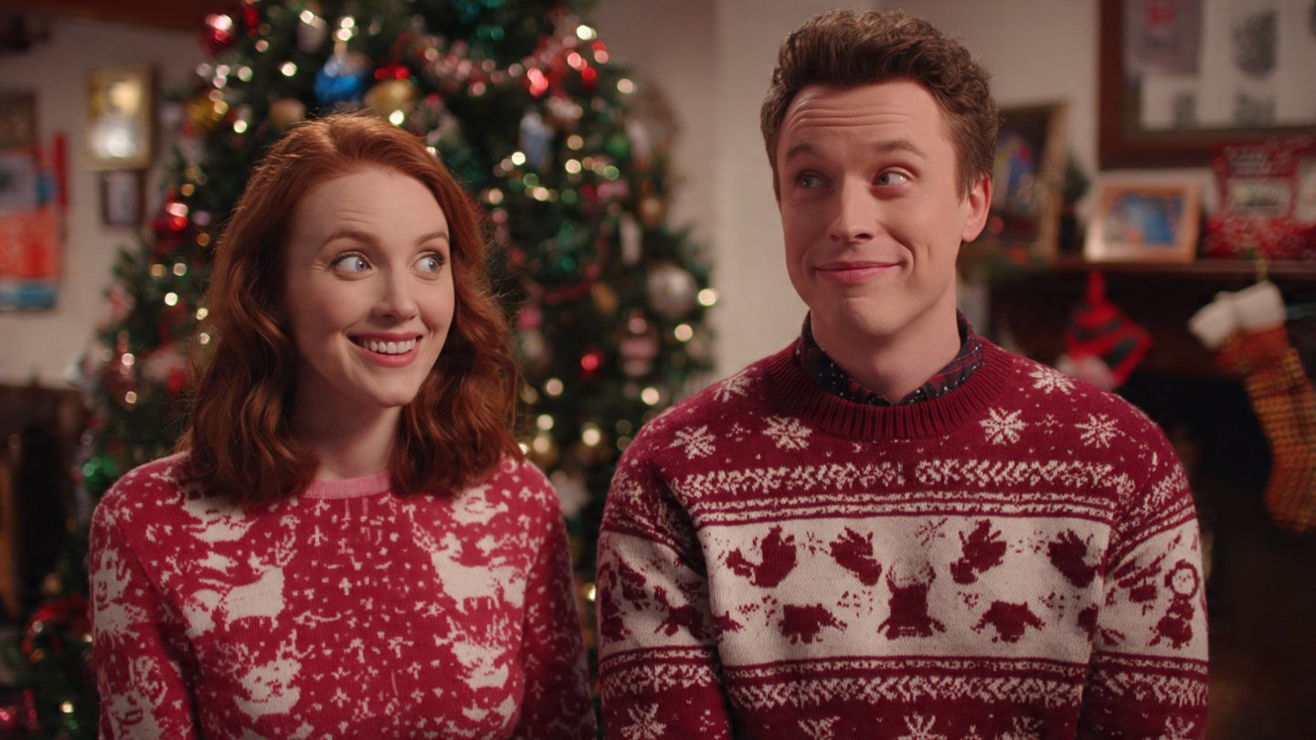 Your Christmas outfit says a lot about your place in the family