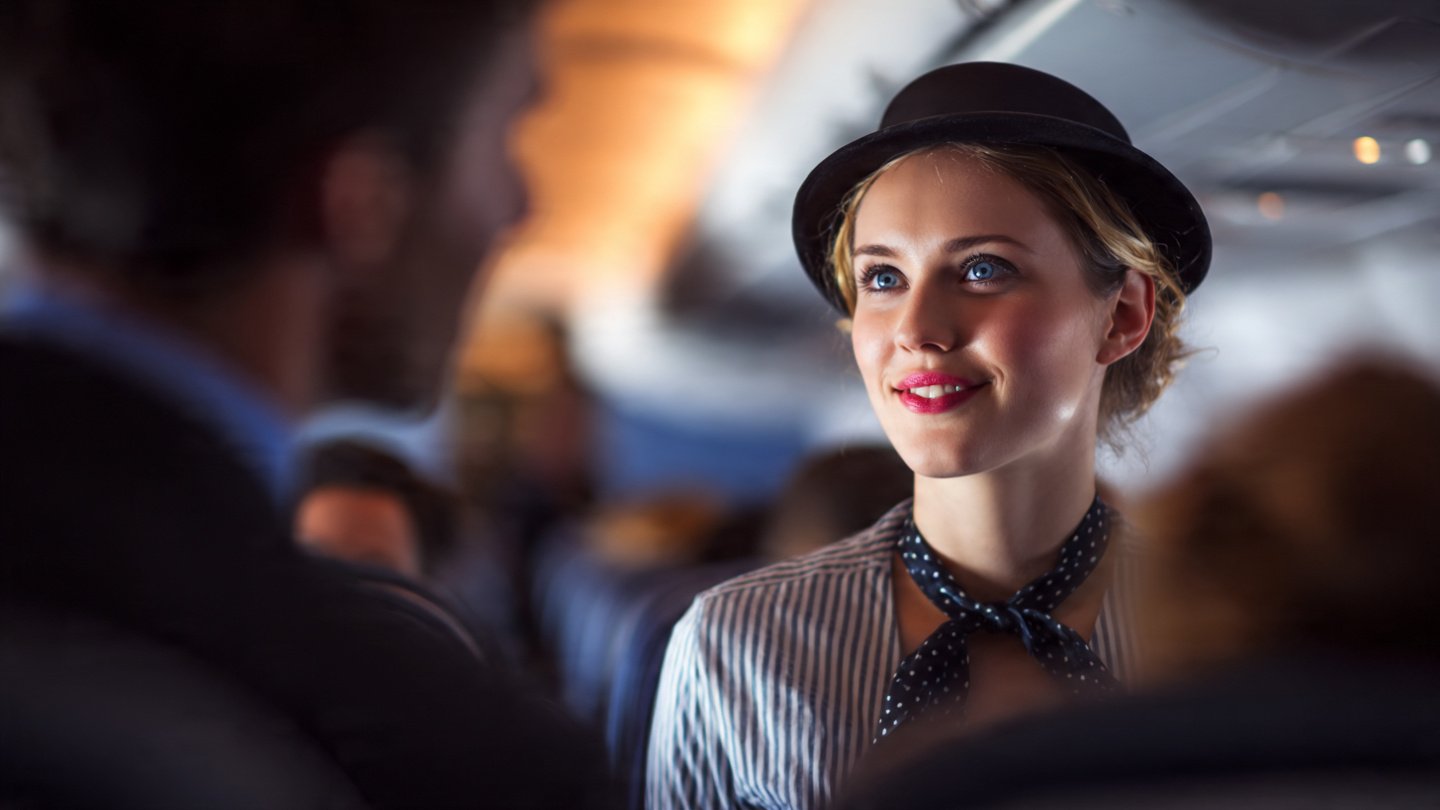 12 things flight attendants notice about you the moment you board