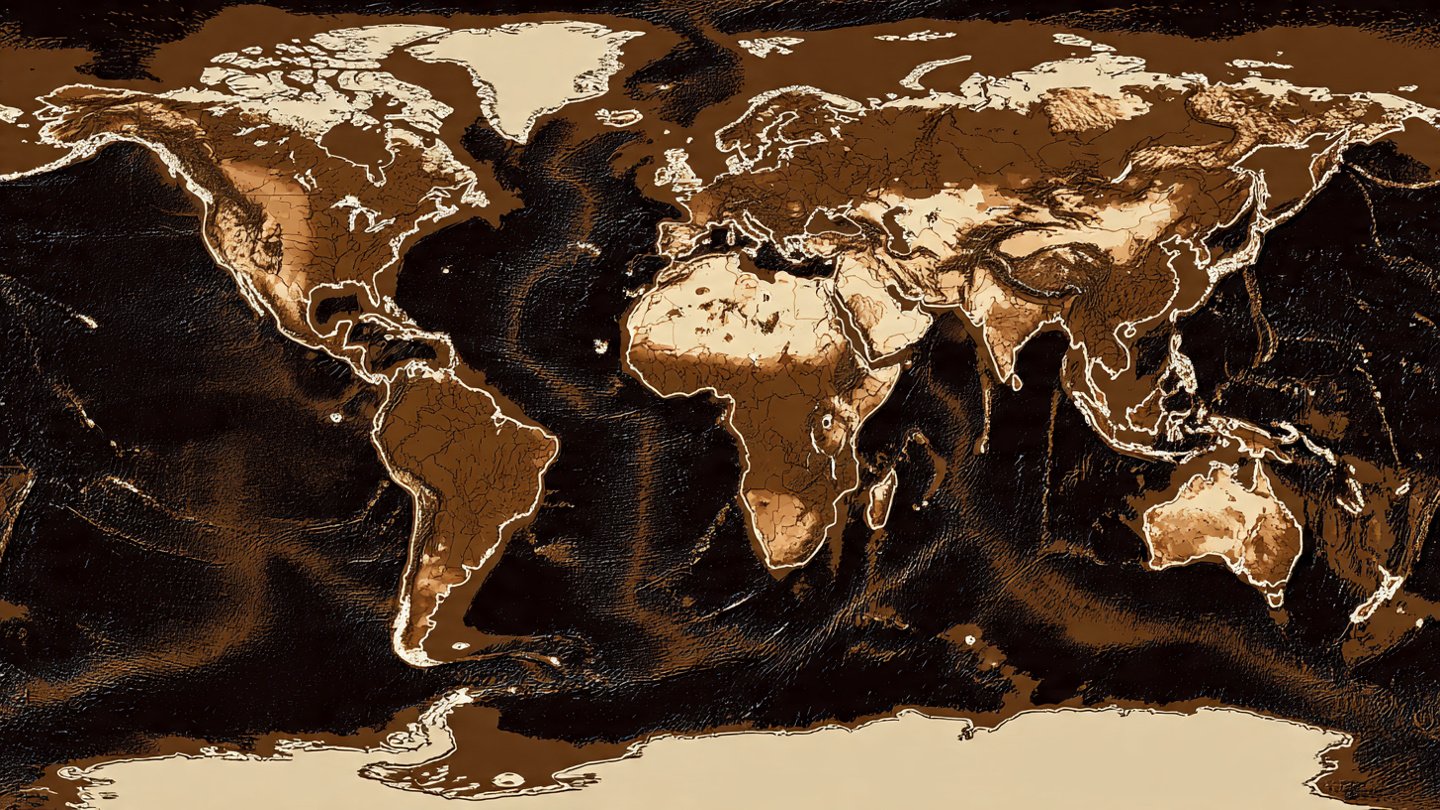 A brown ribbon as long as a continent has formed between the Atlantic and Africa, and it’s not a good sign