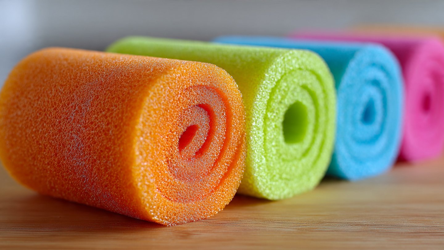 A Pool Noodle Will Change Your Life in the Kitchen: Here’s Why It Will Revolutionize Everything