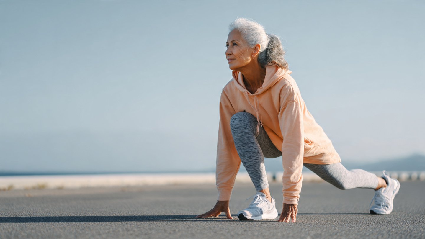 After 70, not daily walks or weekly gym sessions: this movement pattern can significantly improve your healthspan