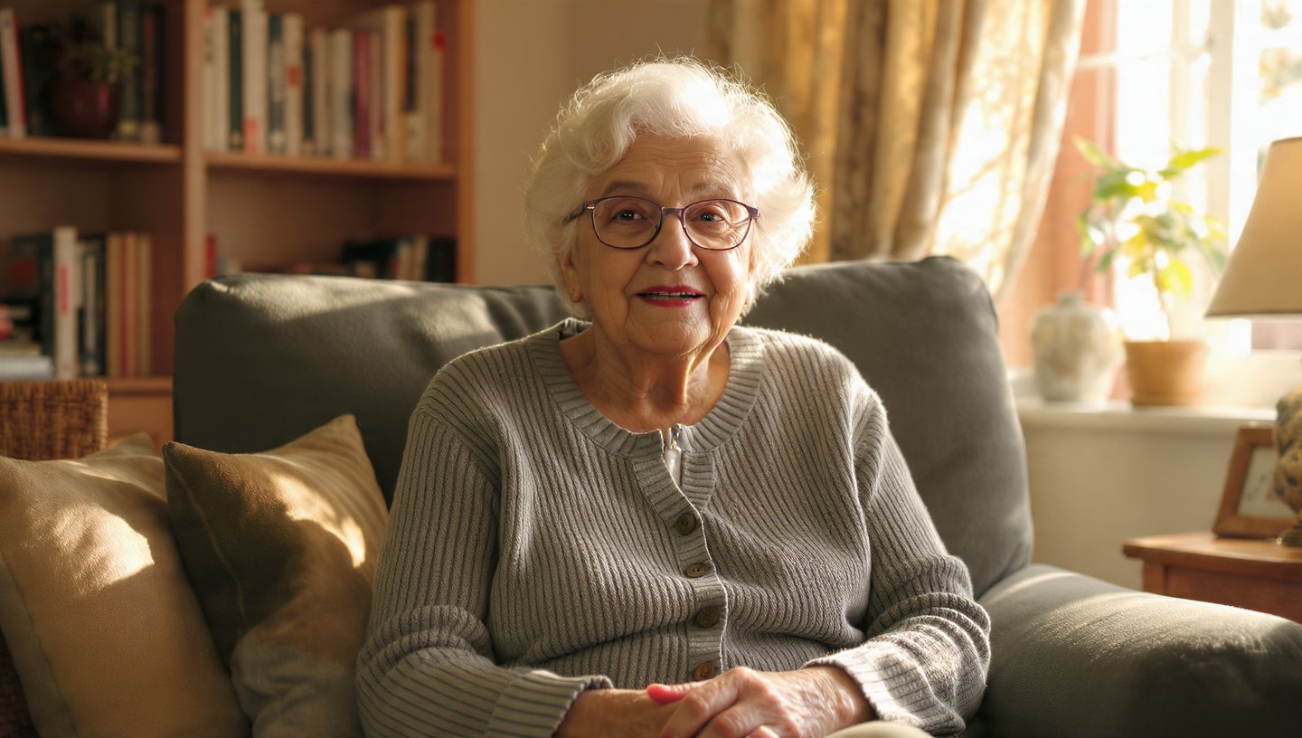 Centenarian shares the daily habits behind her long life: “I refuse to end up in care”