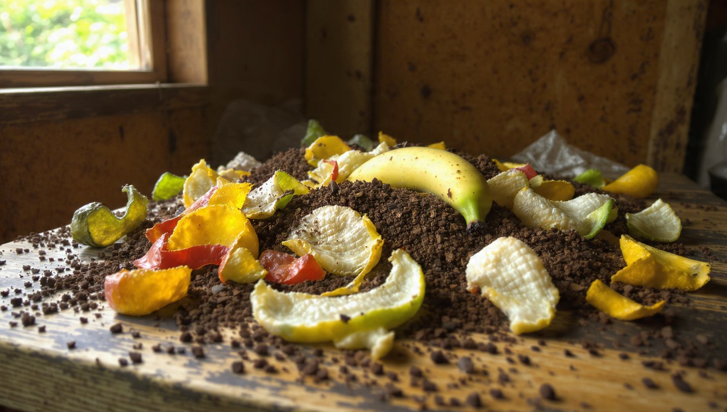 Garden experts say it: these harvest leftovers beat the best fertilizer