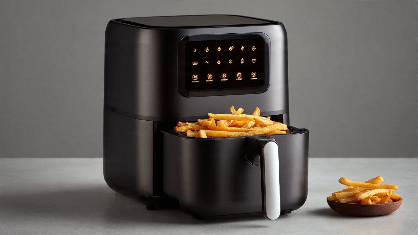 Goodbye air fryer: this new kitchen gadget goes far beyond frying, offering nine versatile cooking methods in one device