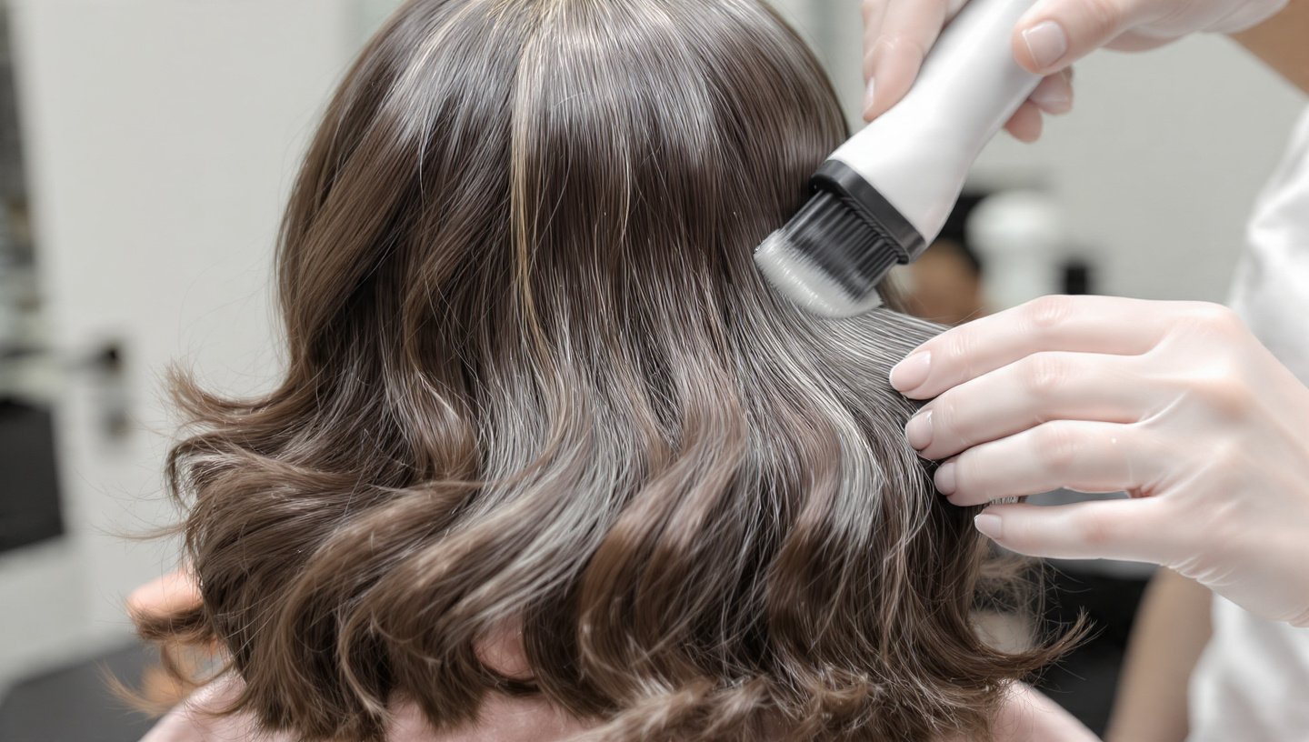 Goodbye Balayage: The New Technique That Eliminates Grey Hair for Good