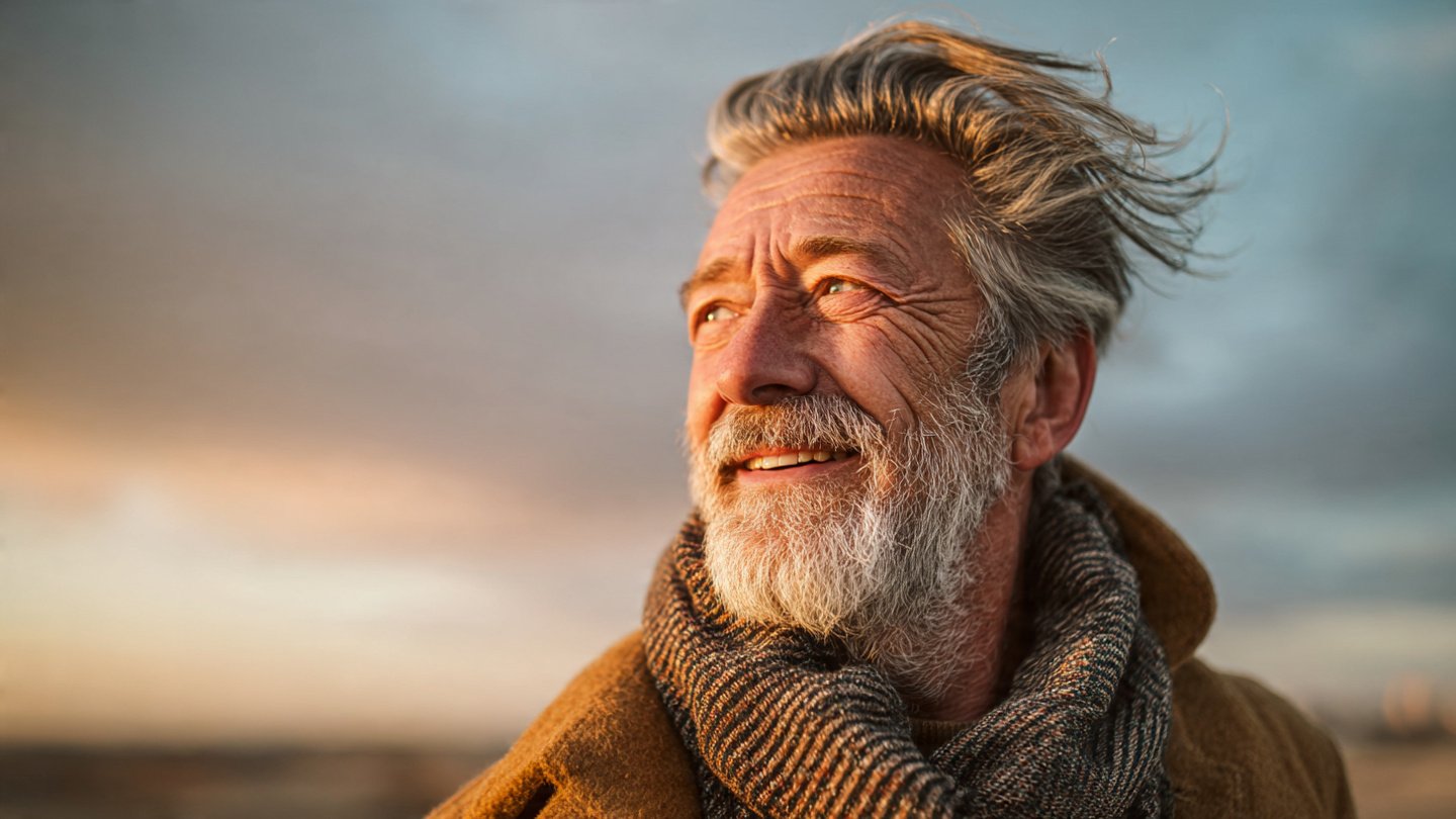 If you want a happier life after 60 admit you are the problem and quit these 6 habits