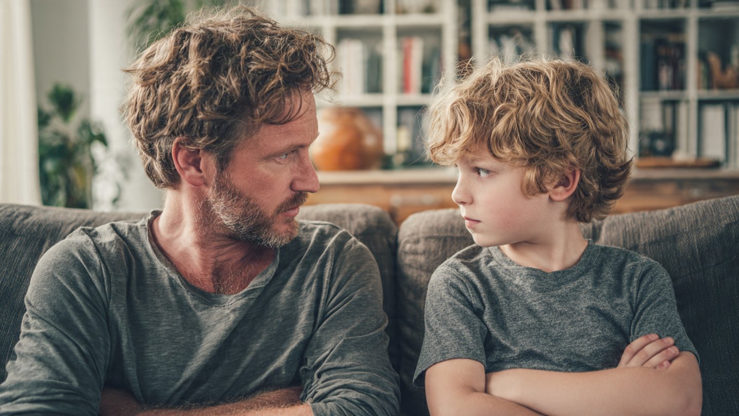 If you want your kids to respect you when they are older stop clinging to these 8 selfish habits