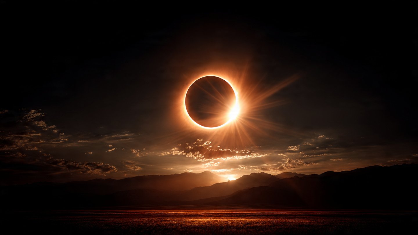 Light will disappear for minutes experts warn an extraordinary solar eclipse is officially approaching