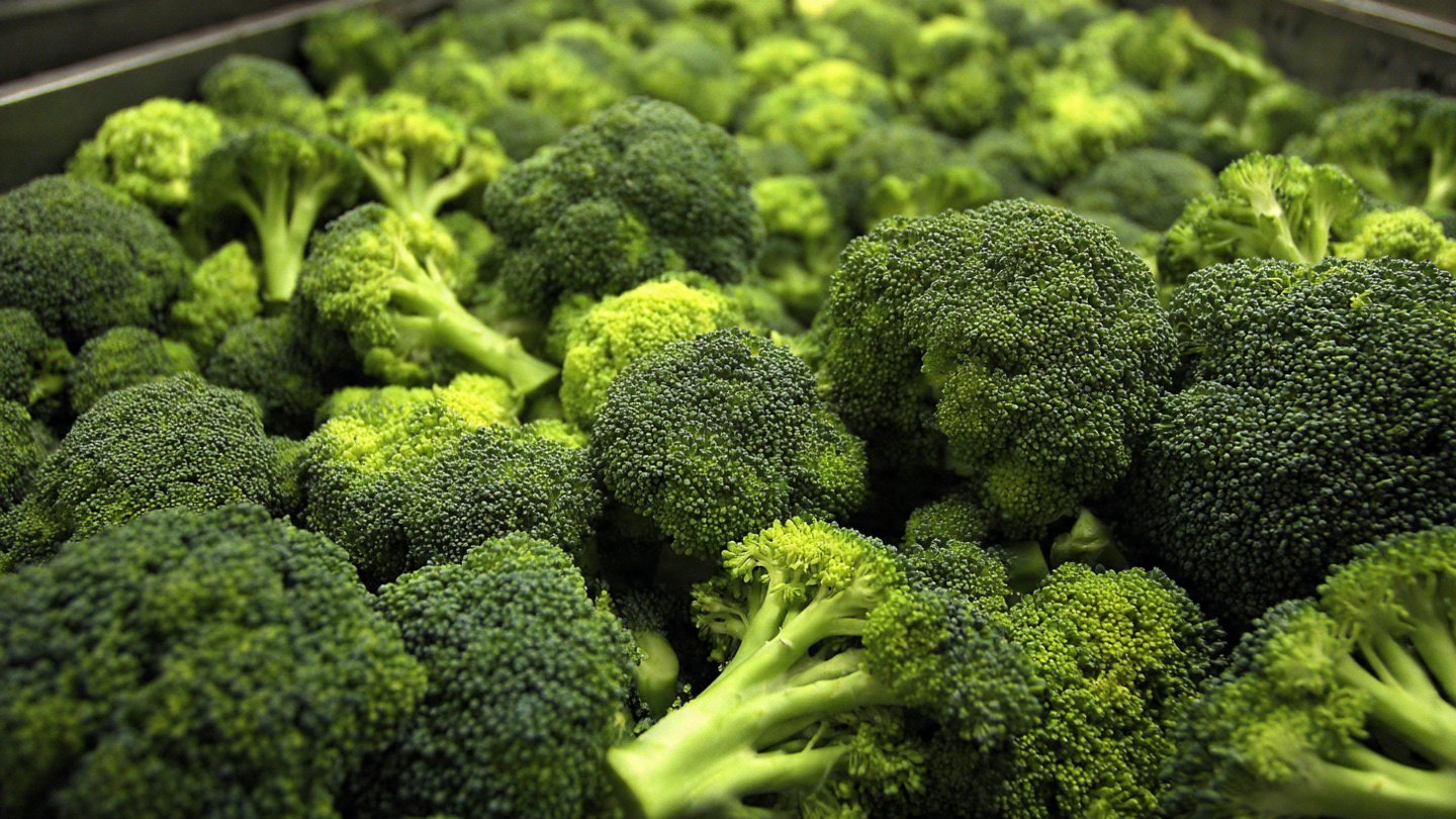Neither boiled nor raw : the best way to cook broccoli to preserve maximum antioxidant vitamins