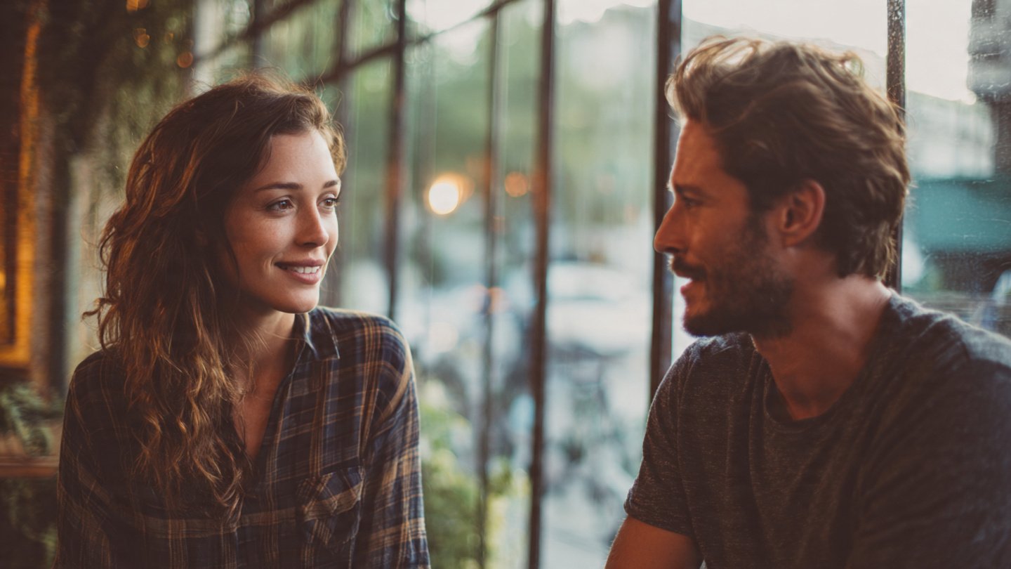 The conversation starter that makes anyone instantly like you (psychologists confirm this works)