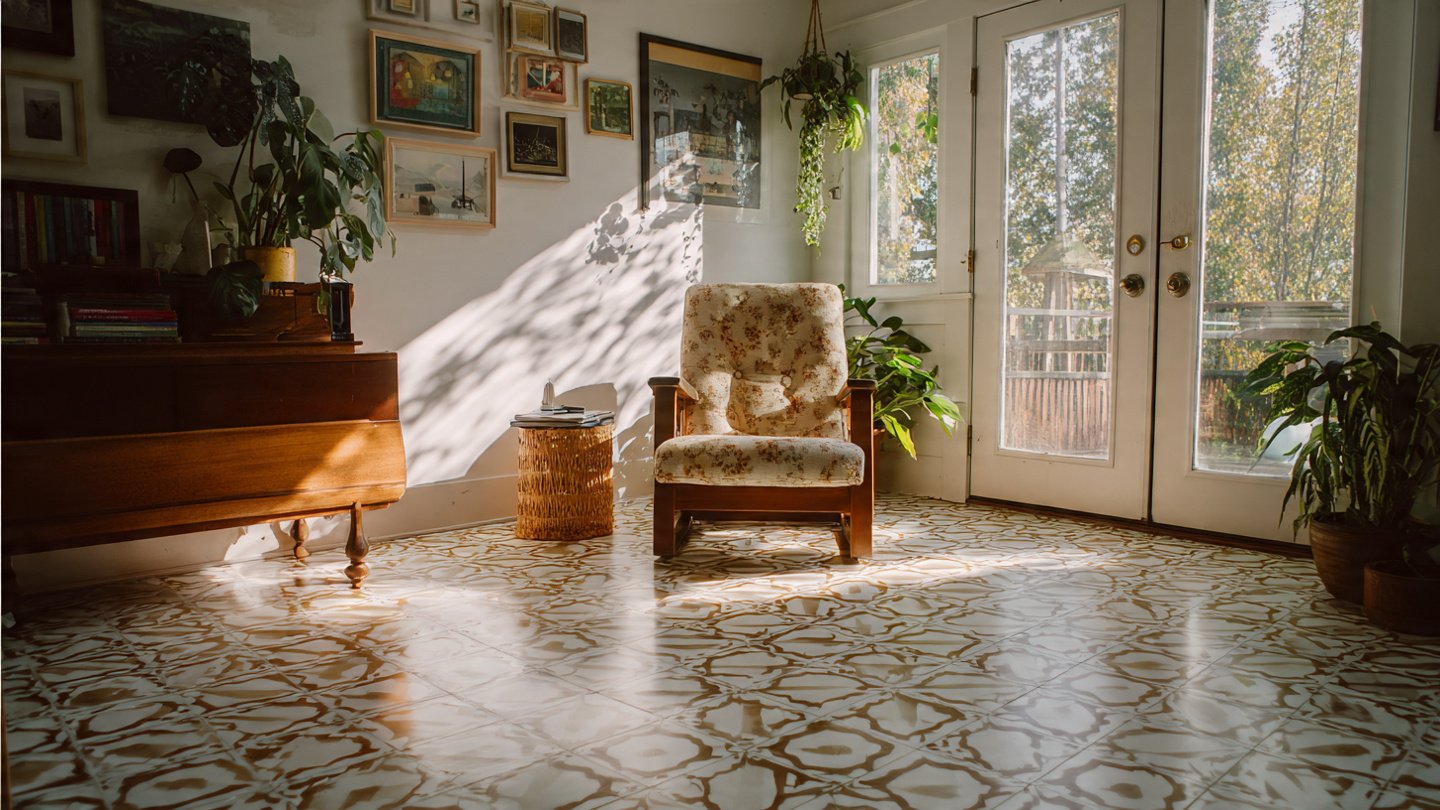 The grandmother’s old mix that makes floors shine the easy method proven over decades