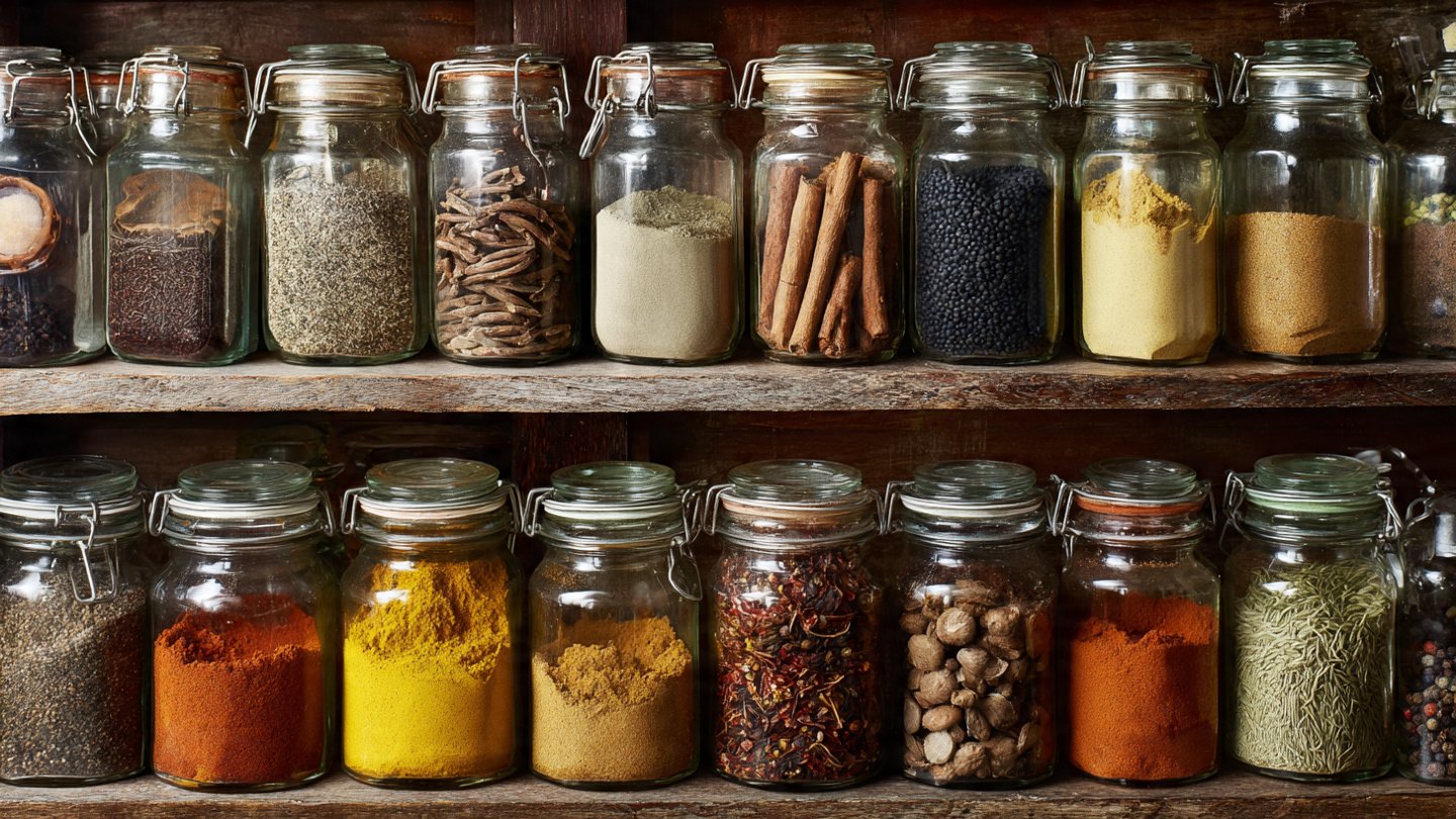 The overlooked pantry habit that makes spices lose flavor twice as fast