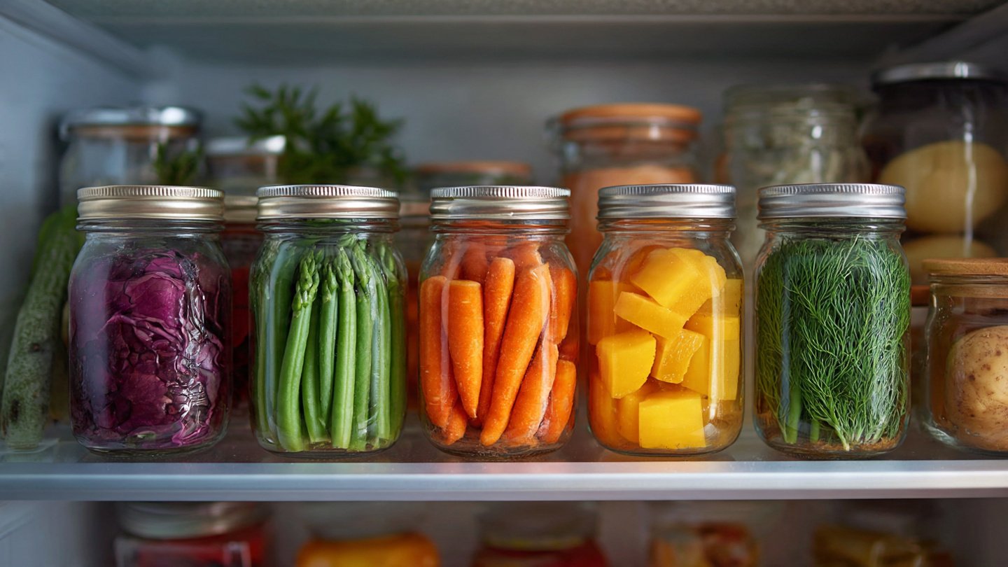 This simple kitchen habit keeps food fresh longer without special containers