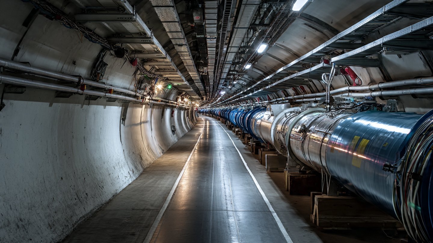 Too expensive even for China : the country halts its ambitious race with Europe to build the world’s largest particle accelerator