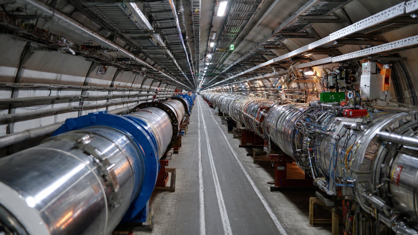 Too expensive even for China: the country halts its ambitious race with Europe to build the world’s largest particle accelerator