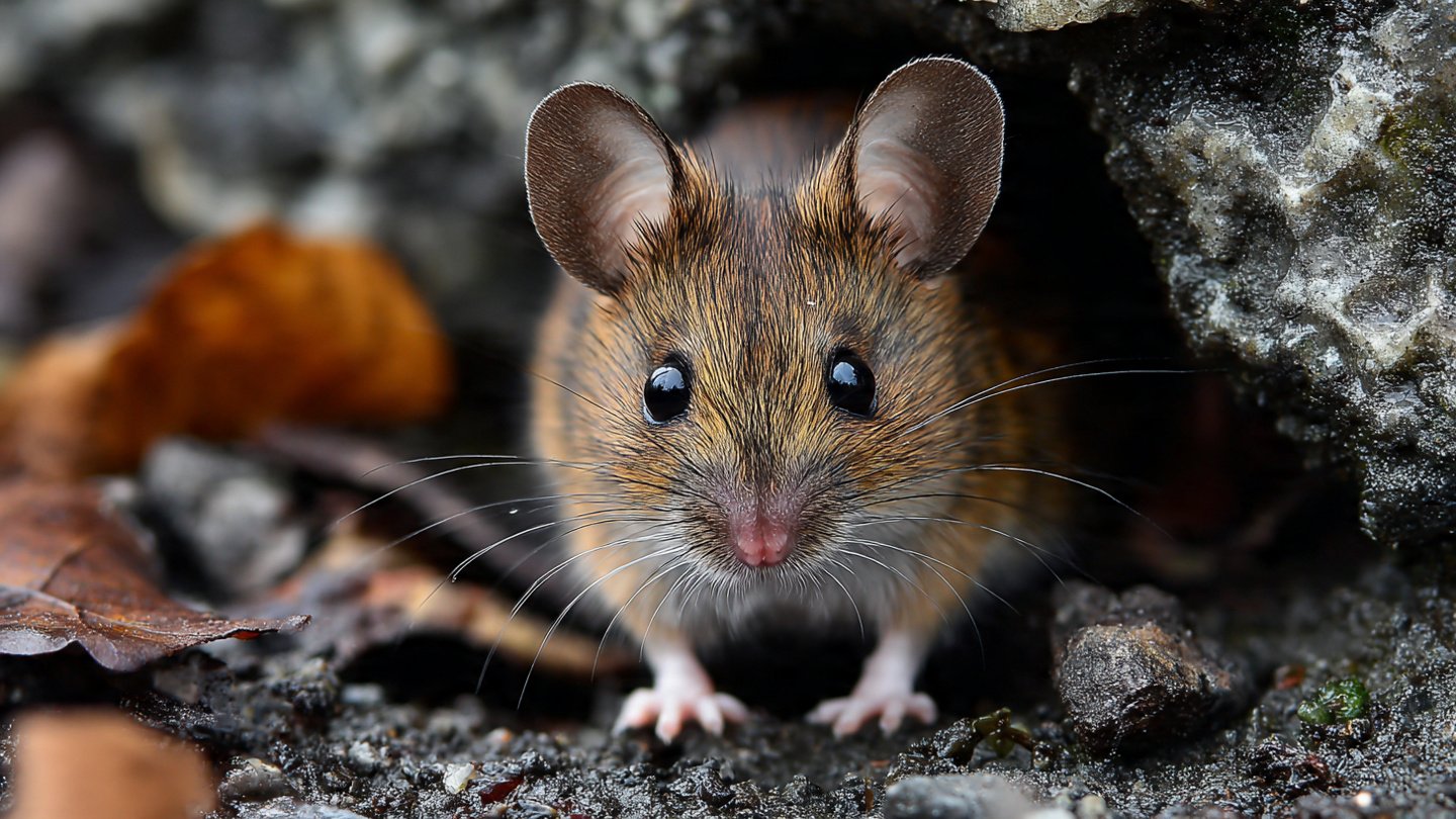With spice from the kitchen: How to drive mice and rats away in winter