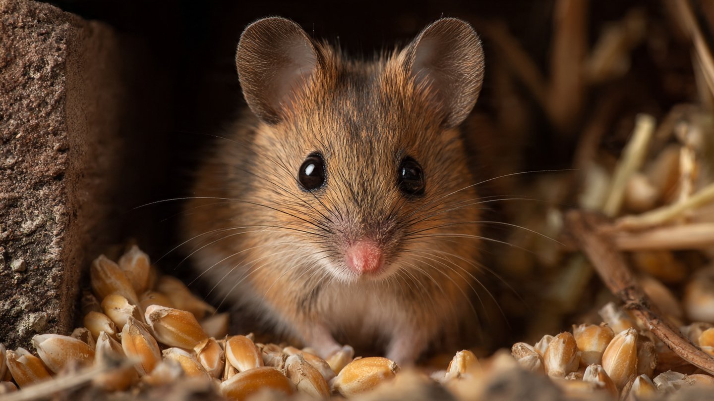 With spice from the kitchen: How to drive mice and rats away in winter