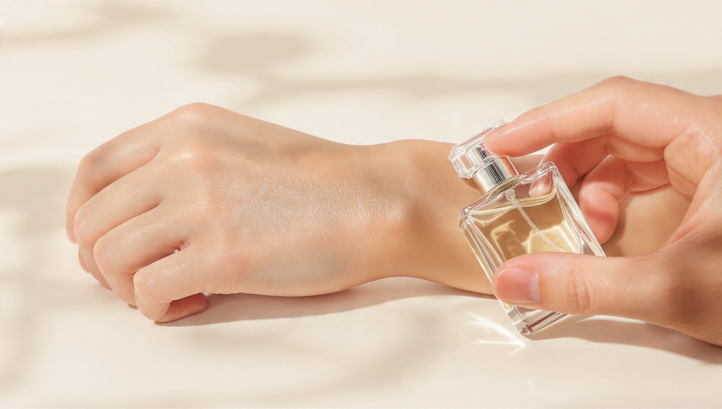 “You shouldn’t rub or spray on your wrists or neck”: the simple trick to make perfume last from morning to night